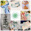 Polyester Lace Trim DIY-TAC0010-51-1-8