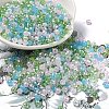 Glass Beads LS-EGLA-A034-SM4mm-50-4