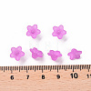 Transparent Acrylic Beads PL554-17-5