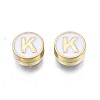 Alloy Enamel Beads LS-ENAM-N052-006-01K-RS-2