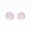 Transparent Acrylic Beads MACR-S373-62B-04-2