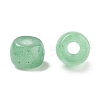 Natural Green Aventurine Beads G-C134-03B-03-2