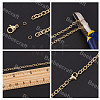 DIY Chain Bracelet Necklace Making Kit DIY-BBC0001-16-4