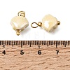 Handmade Porcelain Pendants PR-CBA0027-02G-4