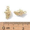 Brass Charms KK-A194-16G-3