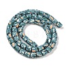 Handmade Polymer Clay Beads Strand CLAY-Z002-01Q-2