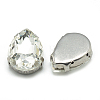 Sew on Rhinestone LS-RGLA-T035-7x10mm-01-2
