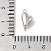 Brass Micro Pave Cubic Zirconia Pendants KK-U061-12P-3