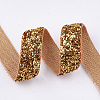 Glitter Sparkle Ribbon SRIB-T002-01B-09-3