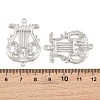 Alloy Connector Charms RB-CBA7AC6-01P-3