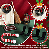 Christmas Theme Mini Display Decoration Kit AJEW-WH0291-32-4