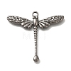 304 Stainless Steel Pendants STAS-H223-03AS-1