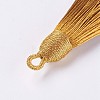 Polyester Tassel Big Pendants Decoration FIND-I007-A15-3