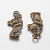 Tibetan Style Zinc Alloy Pendants LS-PALLOY-ZN44149-AB-LF-2
