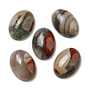 Natural African Bloodstone Cabochons G-C115-01A-11-1