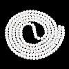 Baking Paint Glass Pearl Beads Strands LS-DGLA-ZX001-05B-01-2