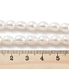 Natural Cultured Freshwater Pearl Beads Strands PEAR-P062-08K-5