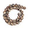 Synthetic Amber Beads Strands G-M199-A06-01-3