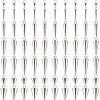 70Pcs 7 Styles 303 Stainless Steel Pendants STAS-BBC0005-76-1