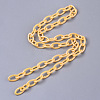 Acrylic Opaque Cable Chains X-PACR-N009-001J-3
