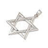 Tibetan Style Alloy Big Pendants PALLOY-V008-03D-AS-2
