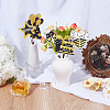 14Pcs Wooden Picks for Vase Decorations AJEW-SP0004-71D-4