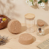 2Pcs Cork Bottle Stoppers FIND-OC0014-47-4
