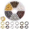 Iron Split Rings Sets IFIN-PH0001-11-5mm-1