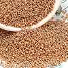 TOHO 8/0 Demi Round Beads X-SEED-DR08-PF551-3