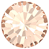 Preciosa® MAXIMA Crystal Round Stones Y-PRC-RBSS10-90300-3