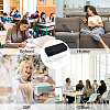 1Pc Rectangle Iron & Velvet Eyeglass Cases AJEW-CN0007-35B-7
