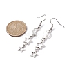 Alloy Dangle Earrings EJEW-JE05620-3