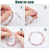 2Sets Sterling Silver Toggle Clasps STER-DC0001-77-4