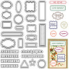 Custom PVC Plastic Clear Stamps DIY-WH0439-0213-1