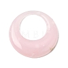 Transparent Resin Pendants FIND-H021-02C-1