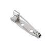 Iron Pin Backs DIY-WH0888-843G-P-2