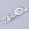 Transparent Acrylic Linking Rings PACR-R246-064-3