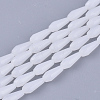 Glass Beads Strands GLAA-T009-003A-1