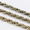 Iron Rope Chains CHP002Y-AB-1