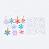 Christmas Pendants DIY Silicone Mold DIY-K073-19A-1