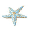 Ocean 304 Stainless Steel Big Pendants STAS-K329-14B-G-2