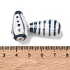 Handmade Porcrlain Beads PORC-C012-05-3