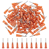 HOBBIESAY Plastic & 304 Stainless Steel Fluid Precision Blunt Needle Dispense Tips TOOL-HY0001-04B-1