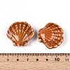 Handmade Porcelain Beads PORC-N009-01N-3