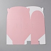 Foldable Cardboard Boxes with Handle Hole CON-WH0089-64B-2
