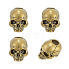 4Pcs Brass European Beads KK-OC0001-81-1