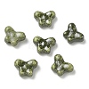Vintage Handmade Porcelain Beads PR-CBA4F13-K07-1