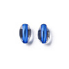 Transparent Acrylic Beads MACR-S373-134-T08-5