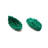 DIY Cotton Knitting Artificial Flower DIY-WH0016-81A-1