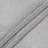 Aluminum Rhinestone Mesh Beaded Trim DIY-WH0750-412A-1
